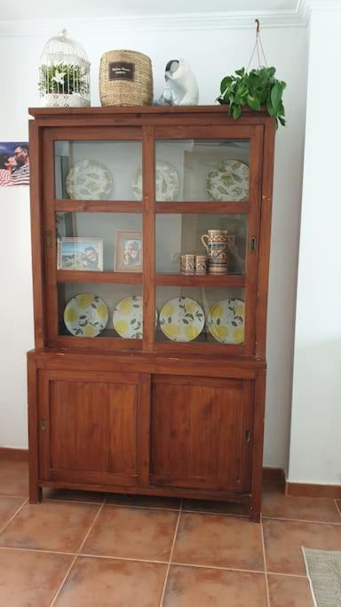 הוילה Mancha Real Casa La Hojiblanca מראה חיצוני תמונה