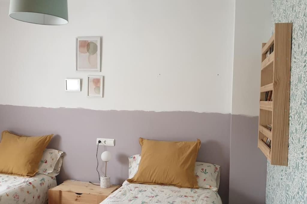 הוילה Mancha Real Casa La Hojiblanca מראה חיצוני תמונה