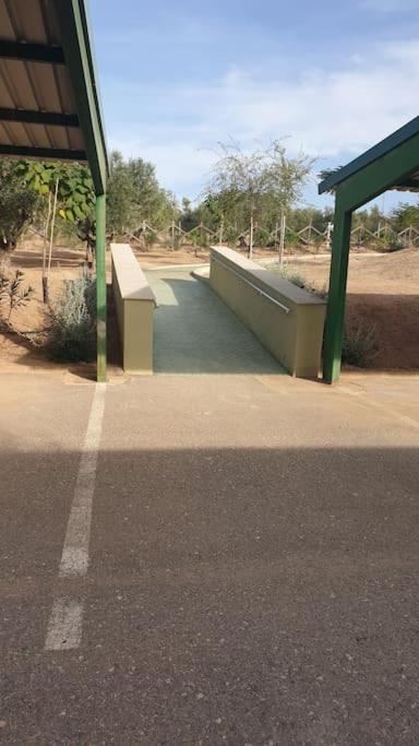 הוילה Mancha Real Casa La Hojiblanca מראה חיצוני תמונה