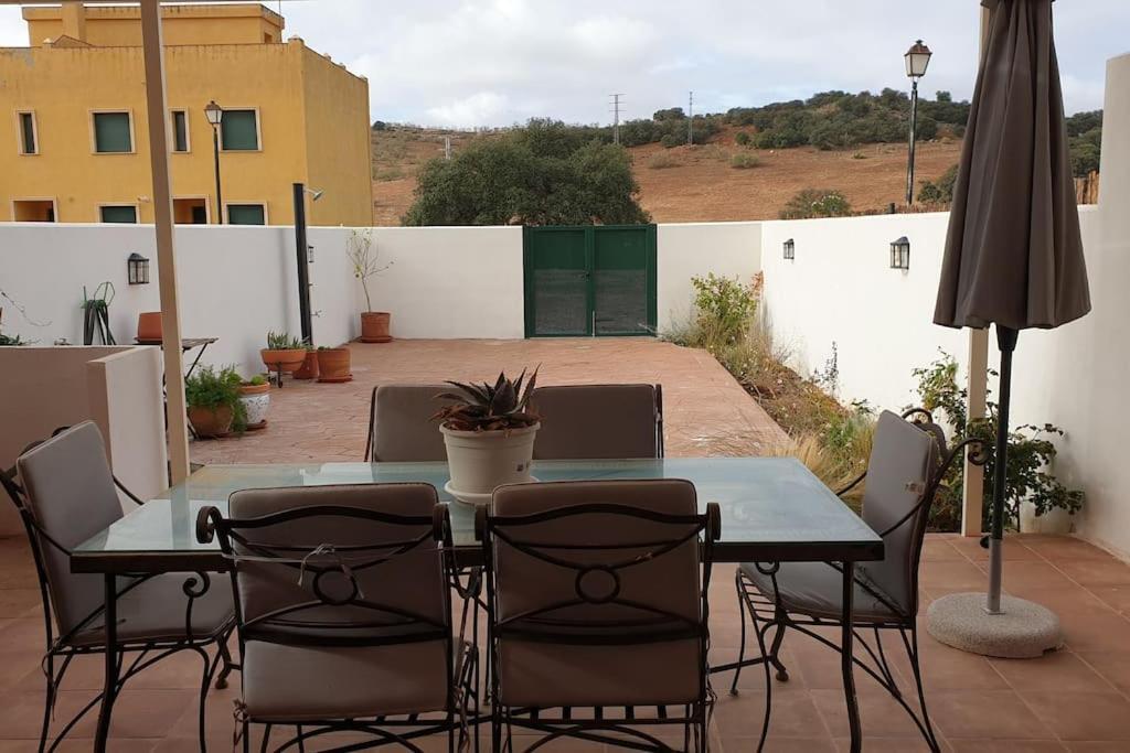 הוילה Mancha Real Casa La Hojiblanca מראה חיצוני תמונה