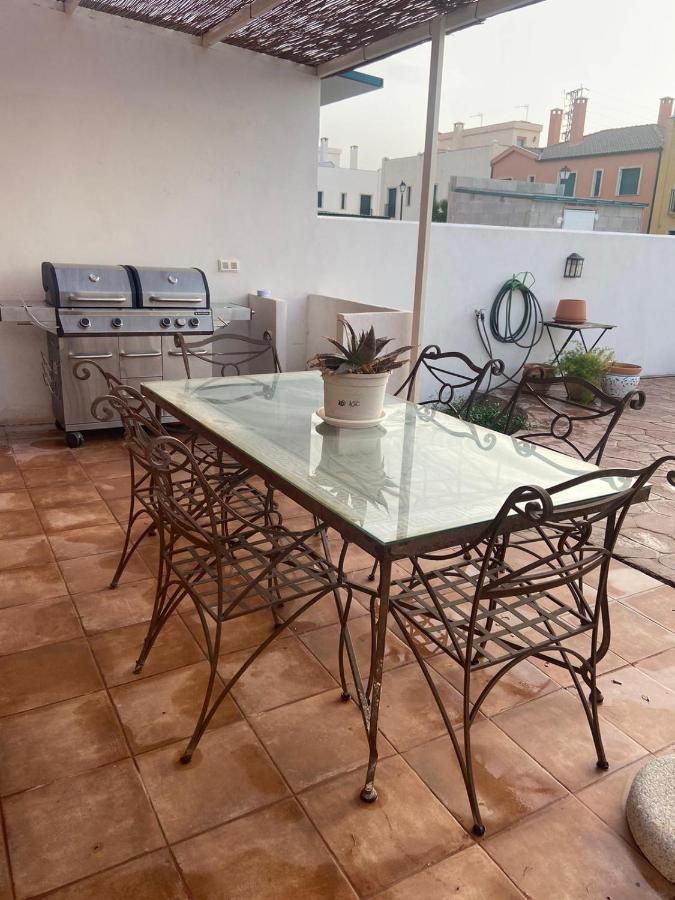 הוילה Mancha Real Casa La Hojiblanca מראה חיצוני תמונה