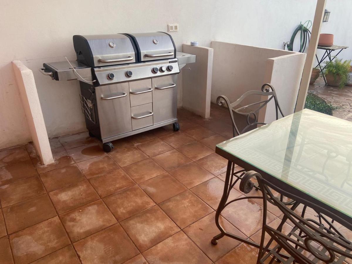הוילה Mancha Real Casa La Hojiblanca מראה חיצוני תמונה